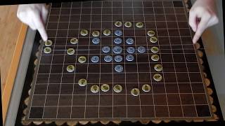 Hnefatafl Tactics and Strategies  EG [upl. by Sylvan17]