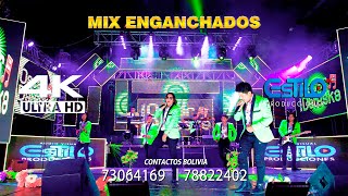 MIX OSCAR DALESKA  ENGANCHADOS  ESTILO PRODUCCIONES  2020 OFICIAL✓ [upl. by Whitney696]