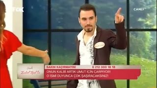 Zuhal Topal programını trolleyen damat adayı [upl. by Aleciram314]