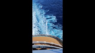 Carnival Cruise Breeze  Video Recap [upl. by Nyladnek]