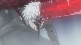 Tokyo Ghoul Ken Kaneki Vs Yukinori Shinohara amp Kotaro Amon [upl. by Nosnehpets]