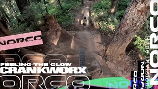 Crankworx 2024 Recap Feeling the Glow [upl. by Oidualc]