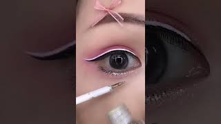 Liquid Eyeshadow Sparkling music song makeuptutorial eyemakeupoftheday foryou trendingshort [upl. by Ettenyar671]