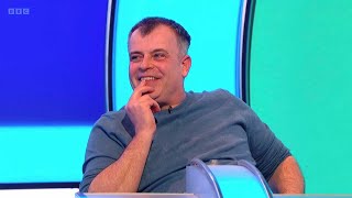 Did Simon Gregson wake up in Denmark  WILTY Series 16 [upl. by Vowel]