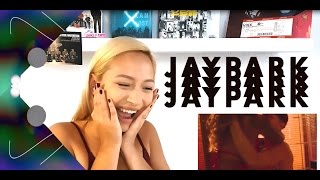 박재범 Jay Park Me Like Yuh Reaction Video SKINS [upl. by Hayouqes]