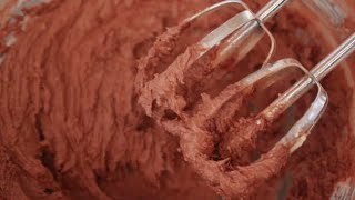 Keto Chocolate Cream Cheese Frosting Recipe  Easy Low Carb Sugar Free Icing [upl. by Ziagos990]