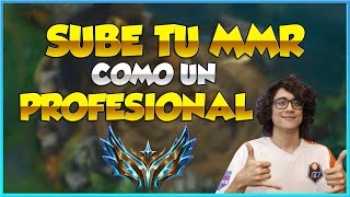 ⭐Como SUBIR tu ELO aún que PIERDAS tus PARTIDAS⭐  Sube tu MMR en League of Legends 2023 [upl. by Remy]