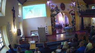 Gottesdienst zur Einschulung 10092024 0800 [upl. by Luanni]