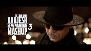 RADJESH SEWNANDAN MASHUP 3  PROD BY SLCTBTS official music video [upl. by Seidler]