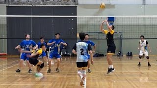 USYD vs UWA  UniSport Nationals 2024 [upl. by Yesnyl]