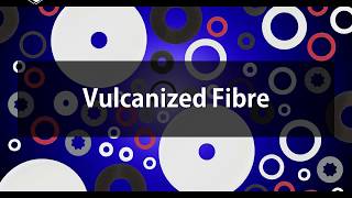 Vulcanized Fibre Washers [upl. by Alleuol]