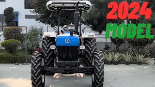 आ गया नये साल का नया ट्रैक्टर 2024 मॉडल 😱 New Holland 3630 special edition  MDhillon Vlogs [upl. by Hillman]