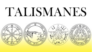 TALISMANES [upl. by Manchester]