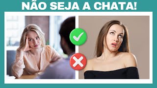 15 PÉSSIMOS HÁBITOS de conversação que VOCÊ DEVE EVITAR [upl. by Leupold]