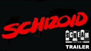 Schizoid 1980  Official Trailer [upl. by Ricky]