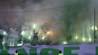 Sista matchen på Söderstadion Hammarby  Ängelholm 2013 Full HD [upl. by Ernaldus]