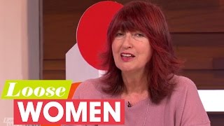 Janet Critiques The Loose Womens Childrens Names  Loose Women [upl. by Hplodnar]