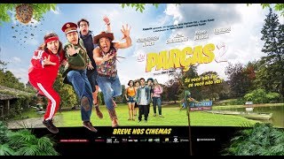 Os Parças 2  Trailer 1 Oficial  28 de novembro nos Cinemas Sessões a partir de 14 de novembro [upl. by Intruok]