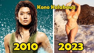 Hawaii Five0 2010–2020 ★ Then and Now 2023How They Changed [upl. by Enyawad]