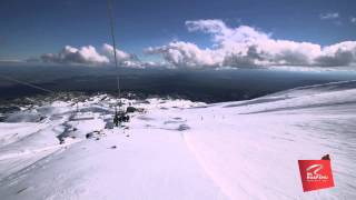 2014 Mt Ruapehu Hero Video [upl. by Nancee60]