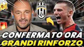 💣🔥 URGENTE CHE BOMBA È SUCESSO ORA NUOVO GIOCATORE DELLA JUVE ULTIME NOTIZIE DELLA JUVENTUS OGGI [upl. by Asiil107]