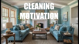 Powerful CLEANING MOTIVATION Declutter Organize Clean the House Subliminal Affirmations 432Hz Music [upl. by Ahsea]