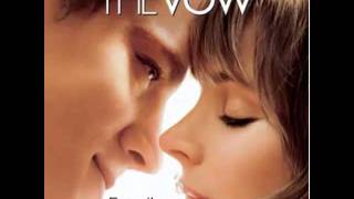 The Vow Soundtrack  Track 3  England by The National [upl. by Anaitit338]