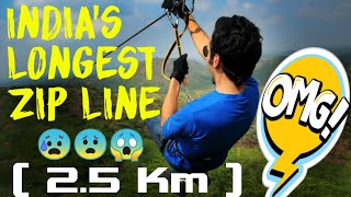 Orsang Trekking Camp  Rajpipla Gujarat India  Zipline In Gujarat  Orsang Resort Gujarat [upl. by Naellij774]