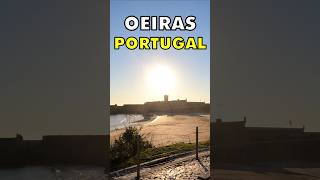 OEIRAS One of Portugals Best Towns to Live in [upl. by Reivazx]