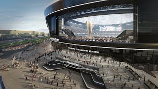 The Greatest Stadium Builds by 2025 [upl. by Anilatac510]