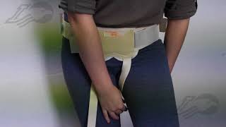 Tutorial Braguero para Hernia inguinal [upl. by Cari736]