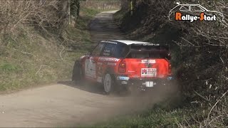 Rallye Pays du Gier 2016 HD  RallyeStart [upl. by Elad496]