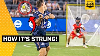 How the MOST ACCURATE Shooters String their Stick [upl. by Melar]