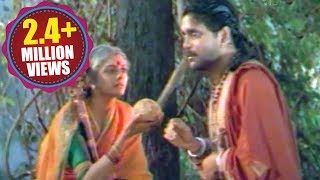 Annamayya Scenes  Alivelu Mangamma Came At Annamayya  Nagarjuna Suman Bhanu Priya [upl. by Lars]