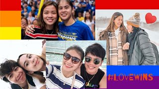 Pride Month LGBT Couples 2020 Sweet Moments [upl. by Ylim]