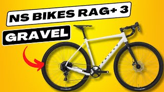 Gravel NS Bikes Rag 3 ➡️ Le meilleur vélo à moins de 1300€ [upl. by Keram]