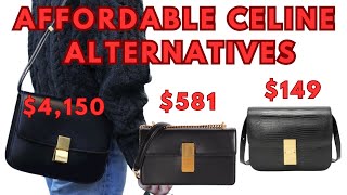 Affordable Luxury Alternatives To Celine Tiffany amp Fred Ateliers Auguste [upl. by Stanhope701]