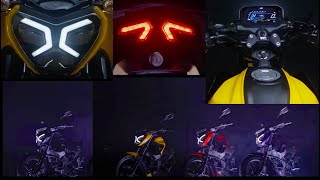 Meet the new 125cc motorcycle from TVS  is this the Fiero  Retron or Raider [upl. by Yoral]