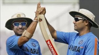 Virender Sehwag To Play In Sachin Tendulkars AllStars Series [upl. by Zahc817]