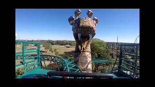 Cobras Curse Busch gardens Tampa [upl. by Myke]