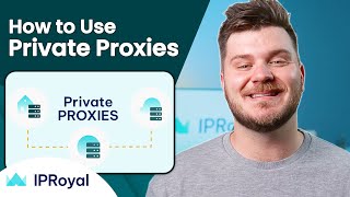 What is a Private Proxy amp How to Use It  Private Proxies Explained [upl. by Gallager192]