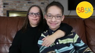 The Family that Adopted Six Children with Down Syndrome And One with Fetal Alcohol Syndrome [upl. by Mala]