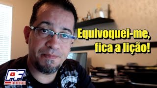 Equivoqueime fica a lição [upl. by Okikuy]