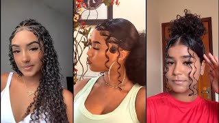 15 DICAS DE BELEZA PARA CABELOS CRESPOS  COMO CUIDAR do CABELO CRESPO perfeito definição [upl. by Ydwor]