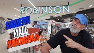 Robinson Mall Mukdahan Thailand [upl. by Sordnaxela]