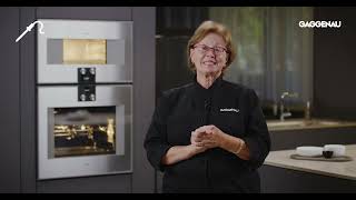 Gaggenau US  Combisteam Oven 400  4 Chef Assistant Tools [upl. by Ahtar666]