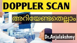 Doppler Scan In PregnancyMalayalamPregnancy Scan [upl. by Aniles]