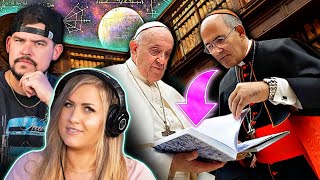 Mysteries of the Vatican Library of Alexandria Atlantas Bleeding House amp Our New Producer [upl. by Tik264]