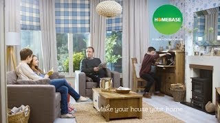 Homebase 2014 Home advert [upl. by Serica]