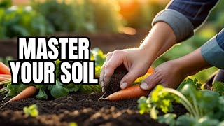 Soil Health Maximizing Your Vegetable Harvests [upl. by Yelsew]